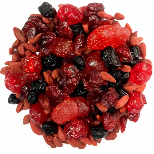 Mixed Berries 200g